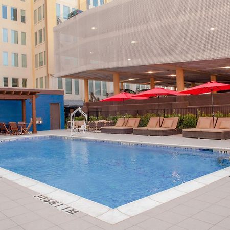 Towneplace Suites By Marriott Dallas Downtown Экстерьер фото